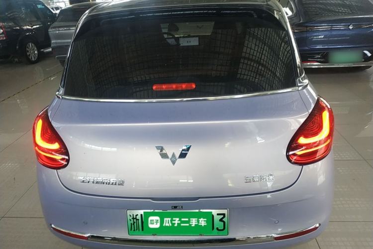 Used Wuling Bingo 2025 410 km Lingxi Deluxe Edition Rear