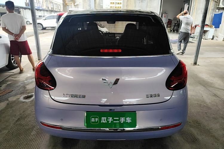 Used Wuling Bingo 2025 333 km Lingxi Deluxe Edition Rear
