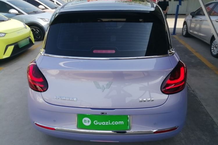 Used Wuling Bingo 2025 333 km Enjoyment Version Rear