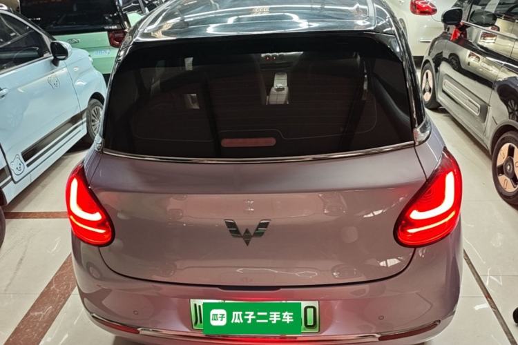 Used Wuling Bingo 2025 410 km Lingxi Deluxe Edition Rear