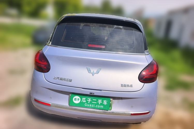 Used Wuling Bingo 2025 333 km Lingxi Connected Version Rear