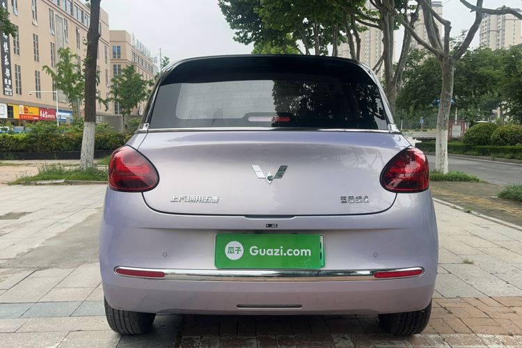 Used Wuling Bingo 2025 410 km Lingxi Deluxe Edition Rear