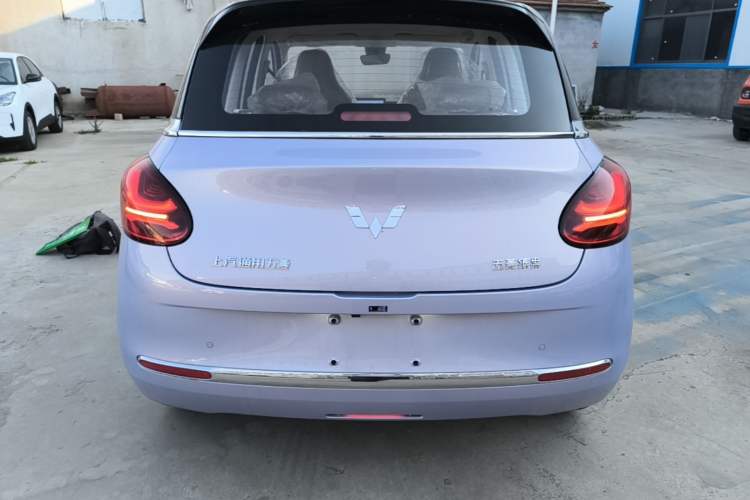 Used Wuling Bingo 2025 333 km Enjoyment Version Rear