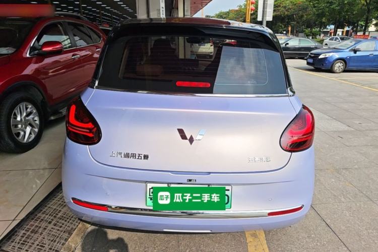 Used Wuling Bingo 2025 410 km Lingxi Deluxe Edition Rear