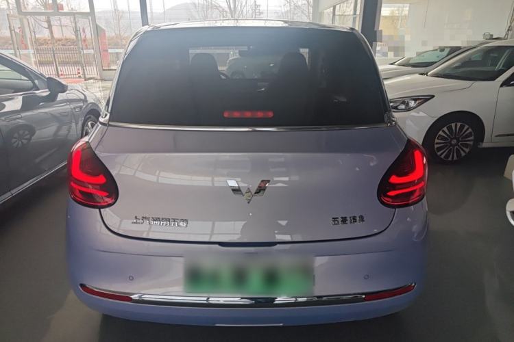 Used Wuling Bingo 2025 333 km Enjoyment Version Rear