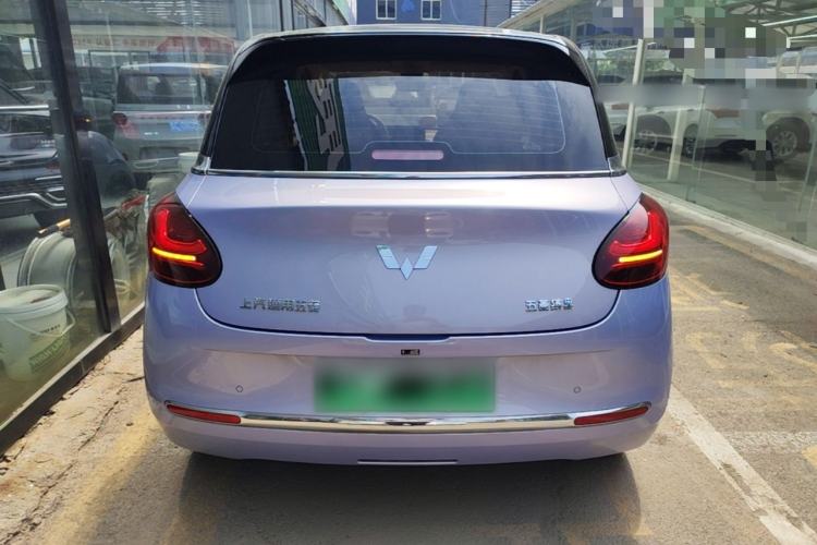 Used Wuling Bingo 2025 410 km Lingxi Deluxe Edition Rear