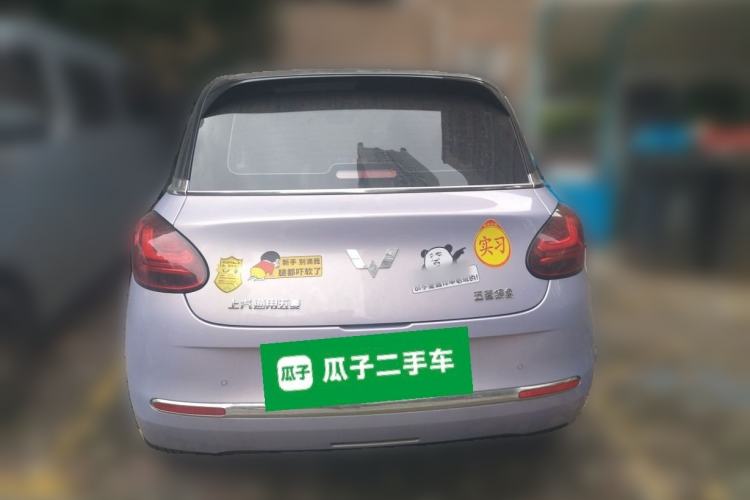 Used Wuling Bingo 2025 333 km Lingxi Connected Version Rear