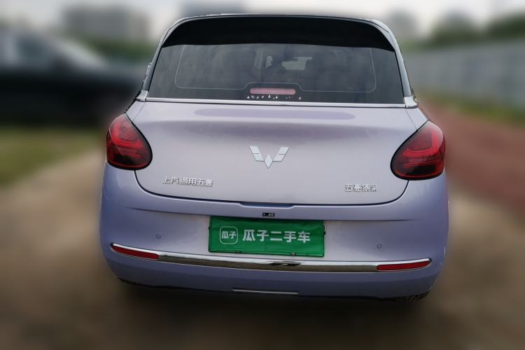 Used Wuling Bingo 2025 410 km Lingxi Deluxe Edition Rear