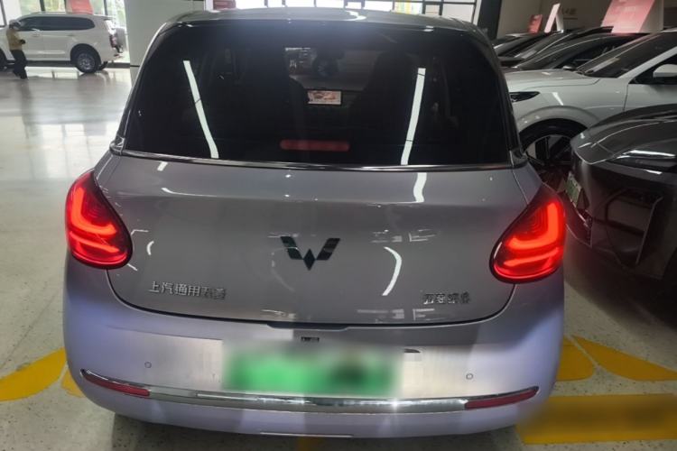 Used Wuling Bingo 2025 410 km Lingxi Deluxe Edition Rear