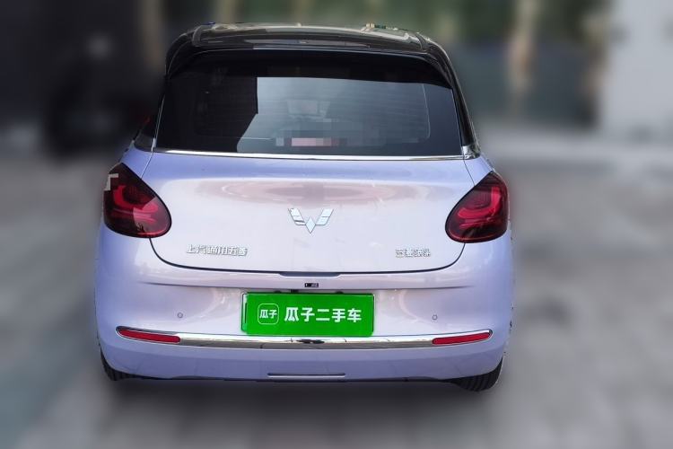 Used Wuling Bingo 2025 333 km Lingxi Deluxe Edition Rear