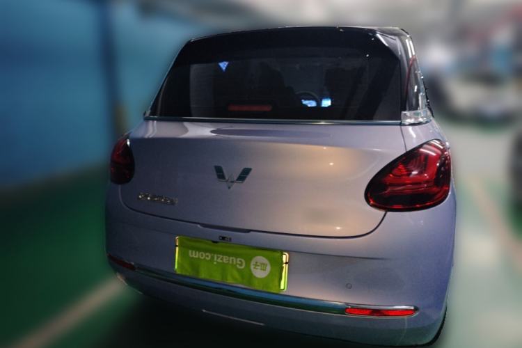Used Wuling Bingo 2025 333 km Enjoyment Version Rear