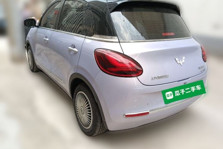 Used Wuling Bingo 2025 410 km Lingxi Deluxe Edition Rear Left 45 Deg