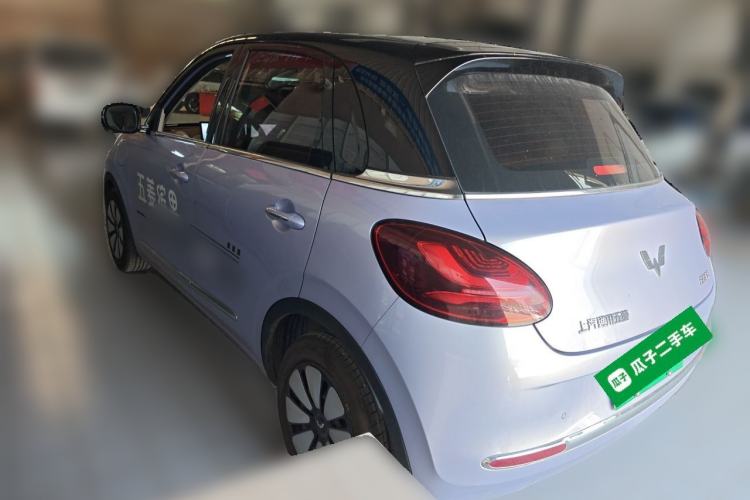 Used Wuling Bingo 2025 410 km Lingxi Deluxe Edition Rear Left 45 Deg