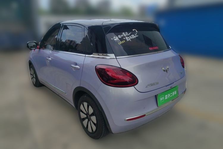 Used Wuling Bingo 2025 410 km Lingxi Deluxe Edition Rear Left 45 Deg