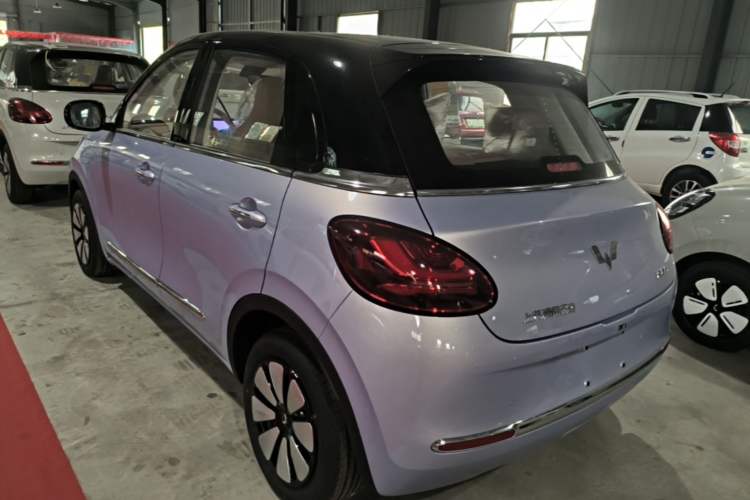 Used Wuling Bingo 2025 333 km Enjoyment Version Rear Left 45 Deg