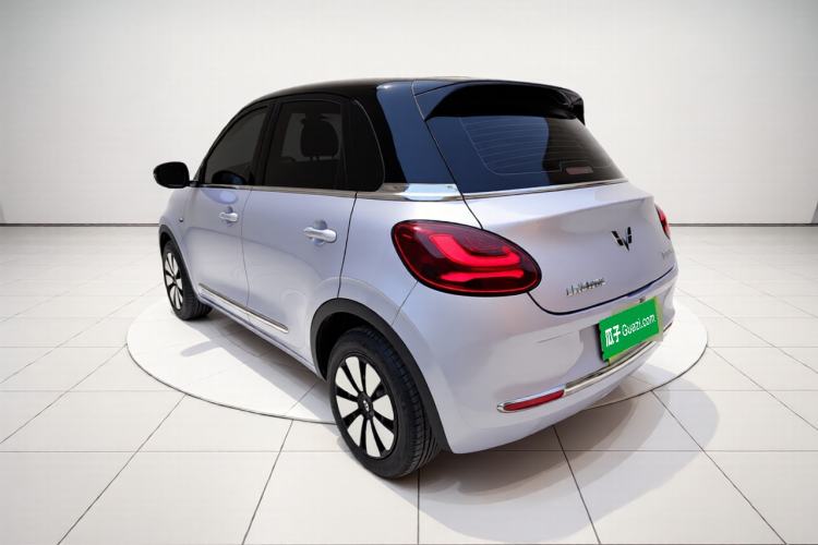 Used Wuling Bingo 2025 410 km Lingxi Deluxe Edition Rear Left 45 Deg