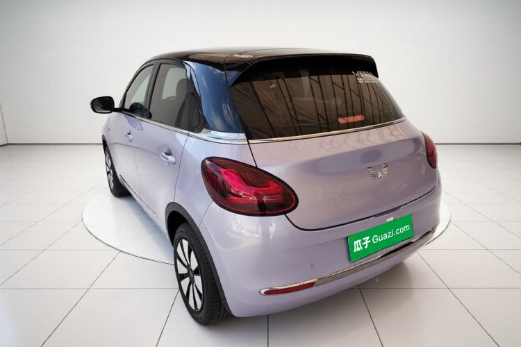 Used Wuling Bingo 2025 333 km Lingxi Deluxe Edition Rear Left 45 Deg