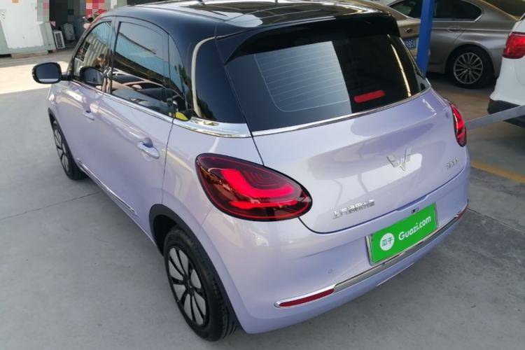 Used Wuling Bingo 2025 333 km Enjoyment Version Rear Left 45 Deg