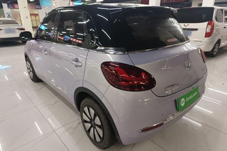 Used Wuling Bingo 2025 410 km Lingxi Deluxe Edition Rear Left 45 Deg