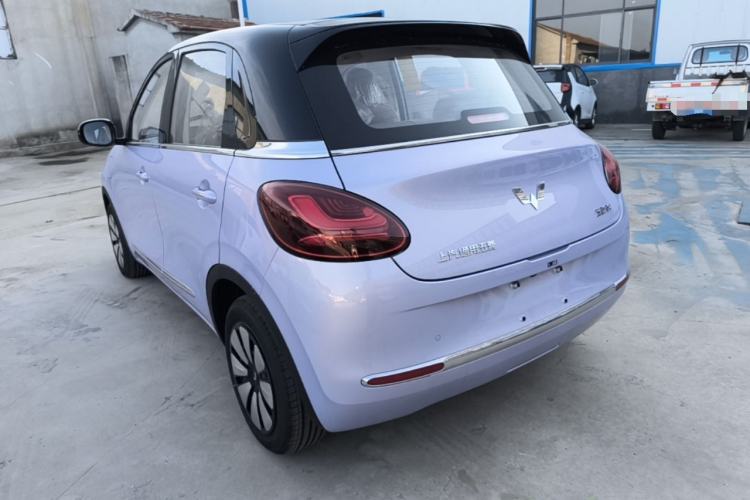 Used Wuling Bingo 2025 333 km Enjoyment Version Rear Left 45 Deg