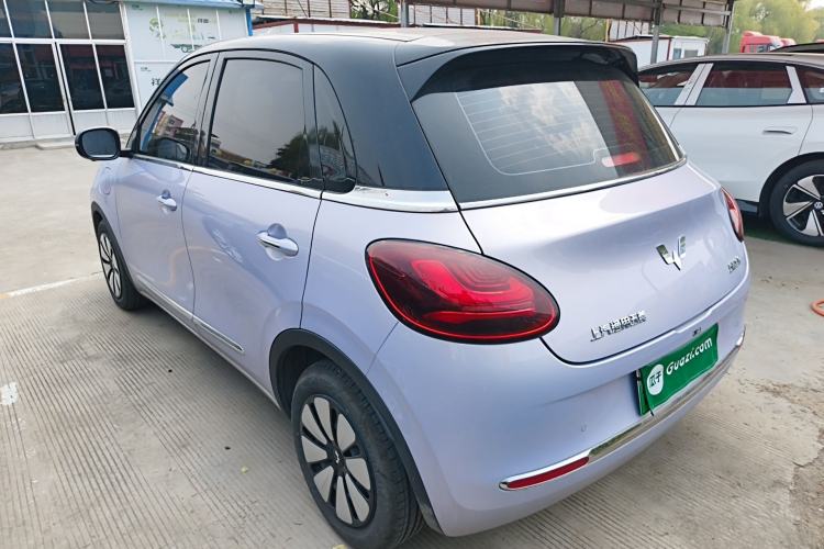Used Wuling Bingo 2025 410 km Lingxi Deluxe Edition Rear Left 45 Deg