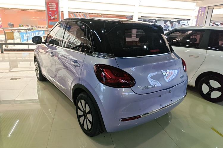 Used Wuling Bingo 2025 333 km Enjoyment Version Rear Left 45 Deg