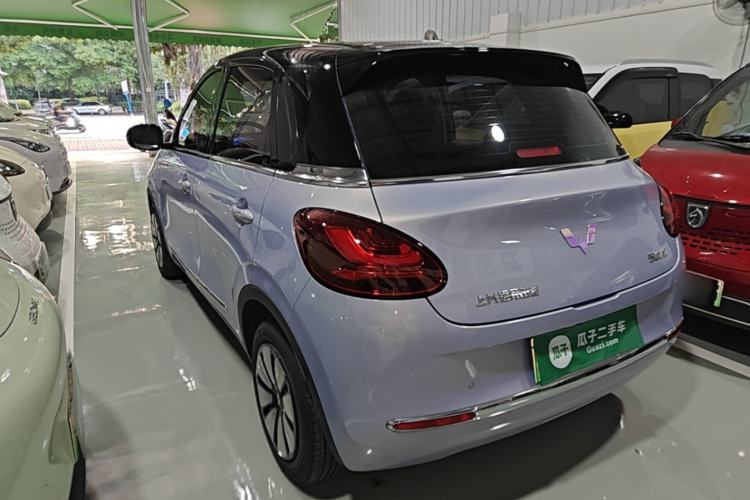 Used Wuling Bingo 2025 333 km Enjoyment Version Rear Left 45 Deg