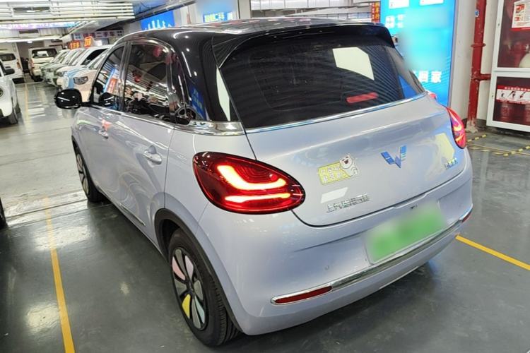 Used Wuling Bingo 2025 333 km Lingxi Connected Version Rear Left 45 Deg