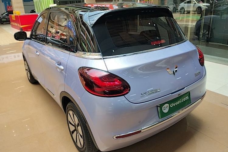 Used Wuling Bingo 2025 410 km Lingxi Deluxe Edition Rear Left 45 Deg
