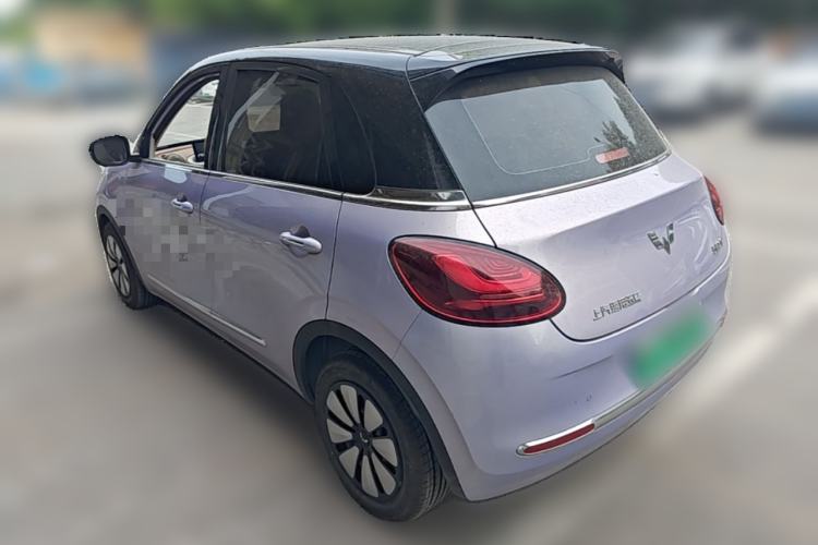 Used Wuling Bingo 2025 410 km Lingxi Deluxe Edition Rear Left 45 Deg