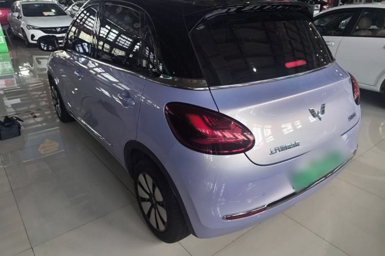Used Wuling Bingo 2025 333 km Lingxi Connected Version Rear Left 45 Deg