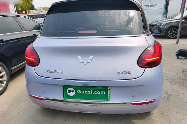 Used Wuling Bingo 2025 410 km Lingxi Deluxe Edition Rear