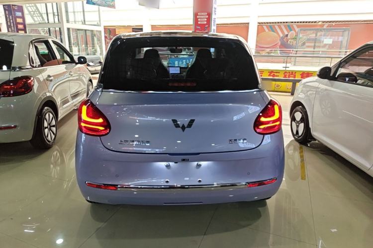 Used Wuling Bingo 2025 333 km Enjoyment Version Rear