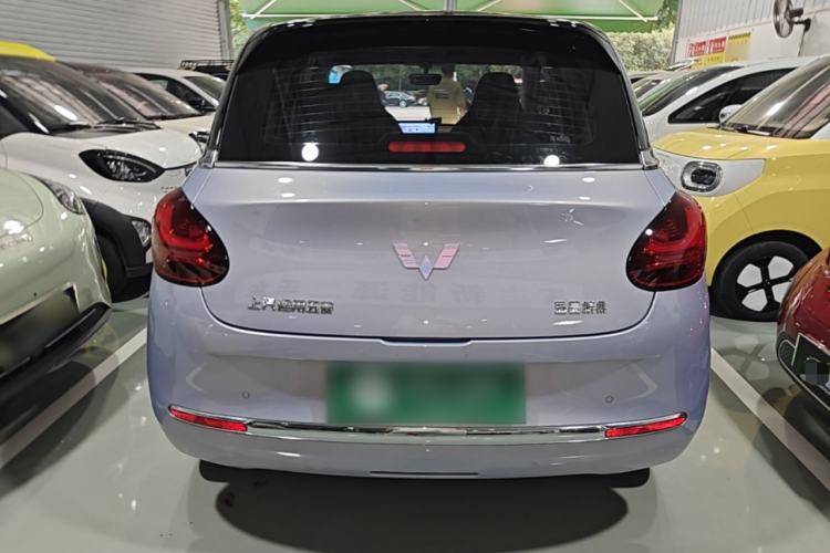 Used Wuling Bingo 2025 333 km Enjoyment Version Rear
