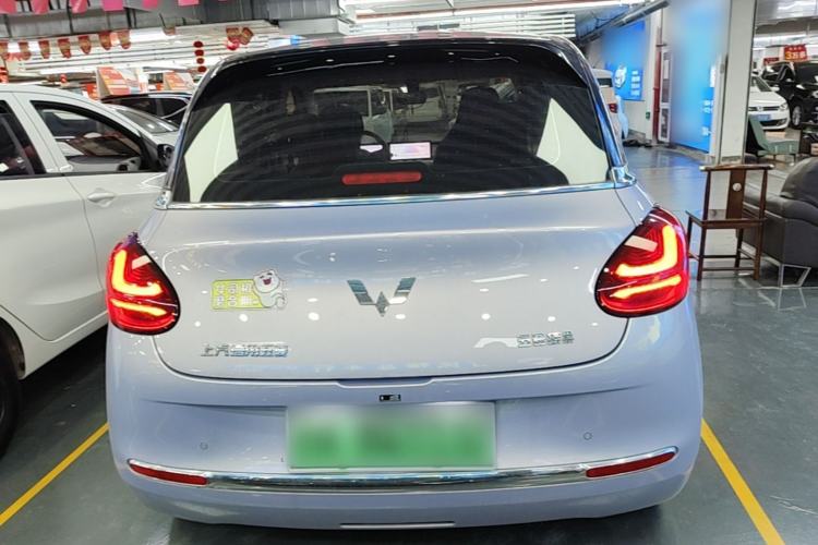 Used Wuling Bingo 2025 333 km Lingxi Connected Version Rear