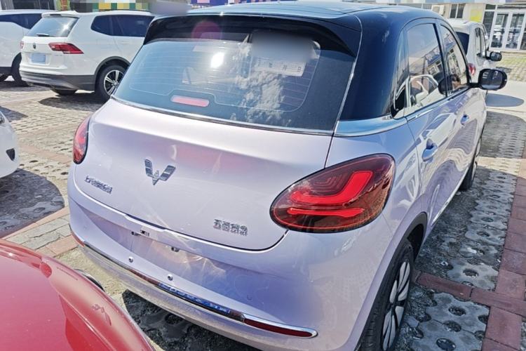 Used Wuling Bingo 2025 410 km Lingxi Deluxe Edition Rear