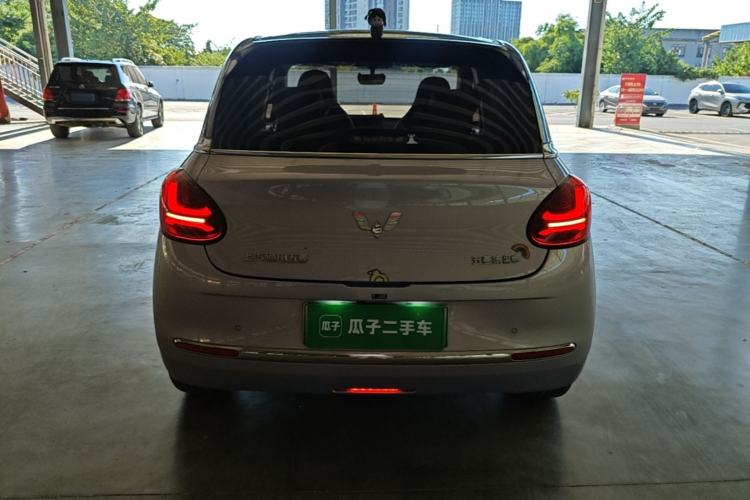 Used Wuling Bingo 2025 333 km Lingxi Connected Version Rear