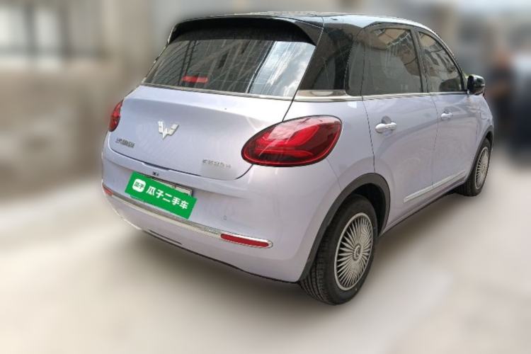 Used Wuling Bingo 2025 410 km Lingxi Deluxe Edition Rear Right 45 Deg