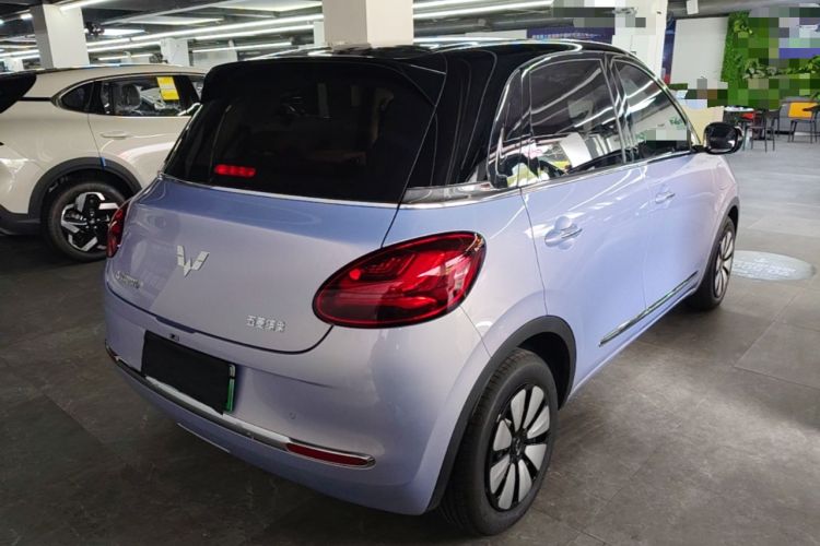 Used Wuling Bingo 2025 333 km Enjoyment Version Rear Right 45 Deg