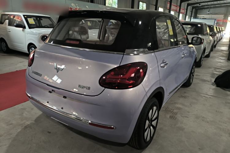 Used Wuling Bingo 2025 333 km Enjoyment Version Rear Right 45 Deg
