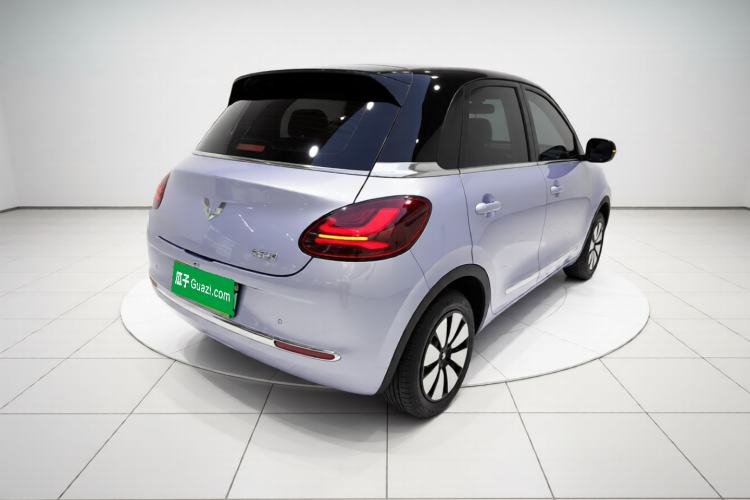 Used Wuling Bingo 2025 410 km Lingxi Deluxe Edition Rear Right 45 Deg