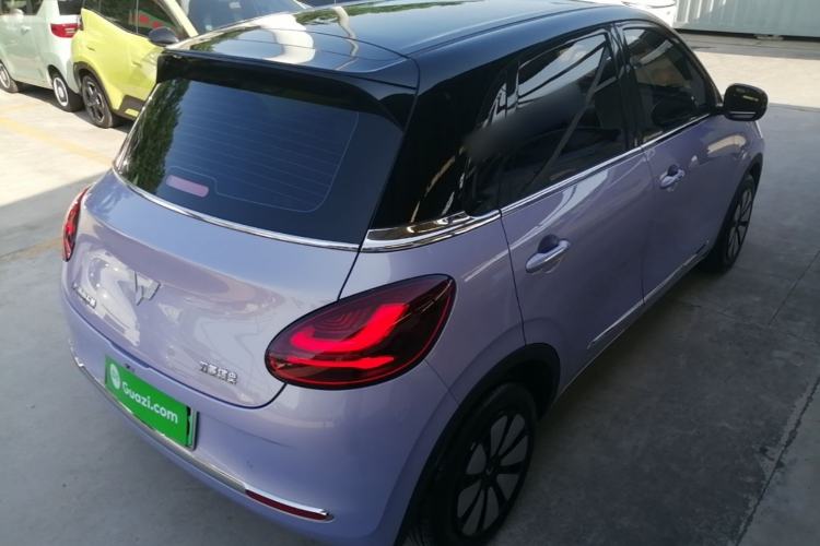 Used Wuling Bingo 2025 333 km Enjoyment Version Rear Right 45 Deg