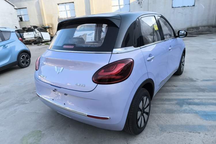 Used Wuling Bingo 2025 333 km Enjoyment Version Rear Right 45 Deg