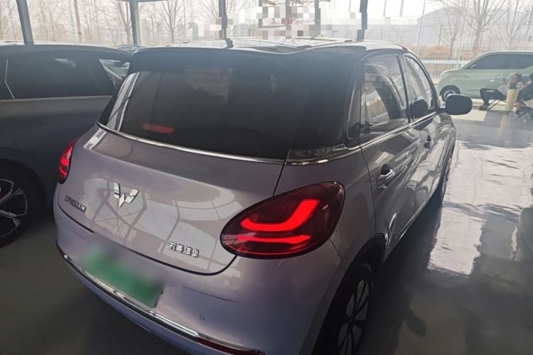 Used Wuling Bingo 2025 333 km Enjoyment Version Rear Right 45 Deg