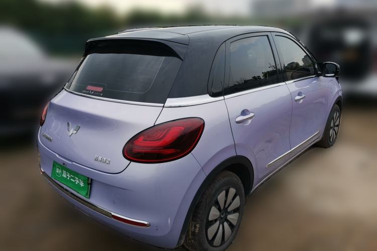 Used Wuling Bingo 2025 410 km Lingxi Deluxe Edition Rear Right 45 Deg