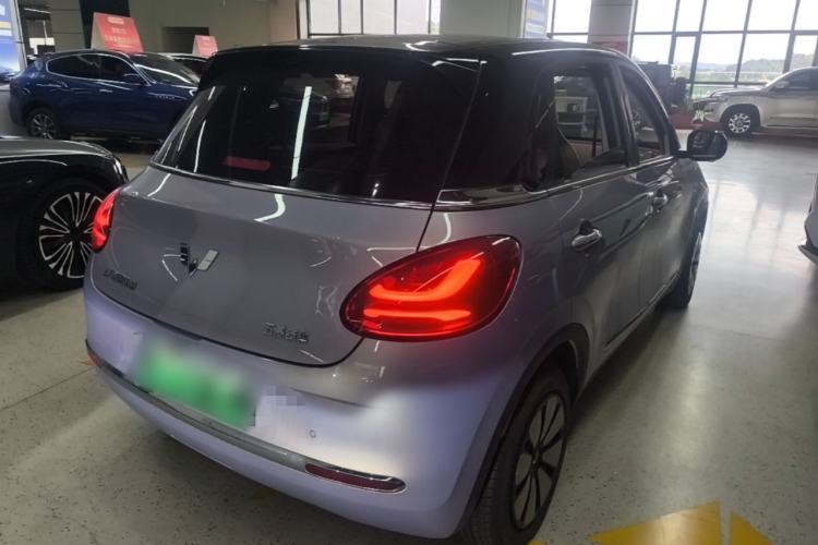 Used Wuling Bingo 2025 410 km Lingxi Deluxe Edition Rear Right 45 Deg