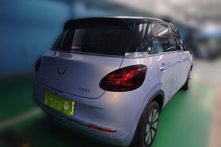 Used Wuling Bingo 2025 333 km Enjoyment Version Rear Right 45 Deg
