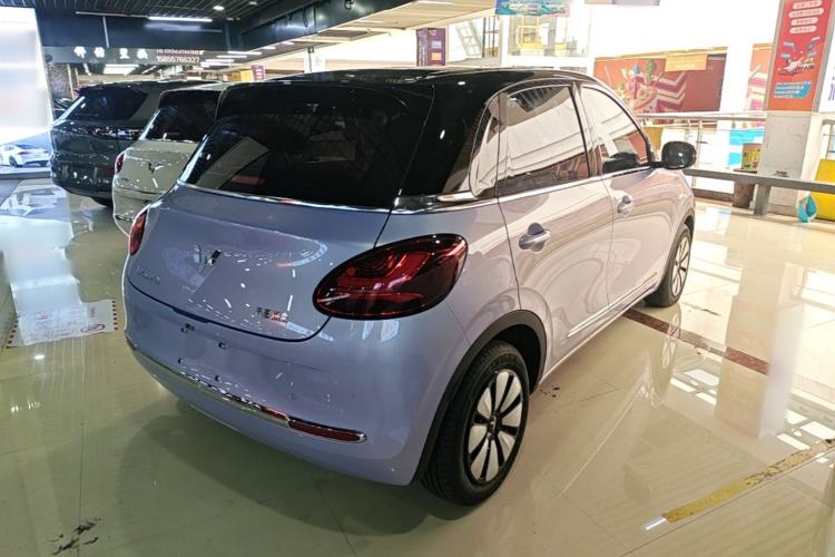 Used Wuling Bingo 2025 333 km Enjoyment Version Rear Right 45 Deg