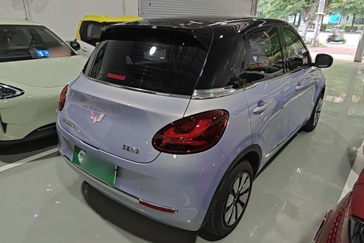 Used Wuling Bingo 2025 333 km Enjoyment Version Rear Right 45 Deg