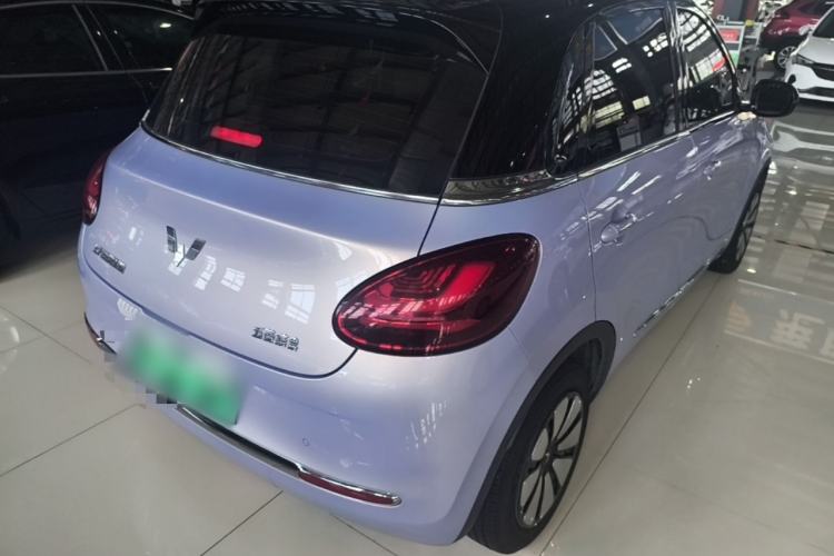 Used Wuling Bingo 2025 333 km Lingxi Connected Version Rear Right 45 Deg